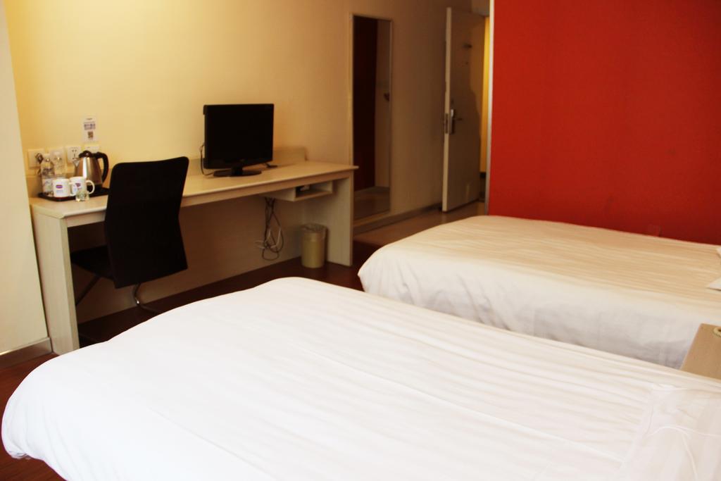 Hanting Hotel Changzhou Xinbei Wanda Екстериор снимка