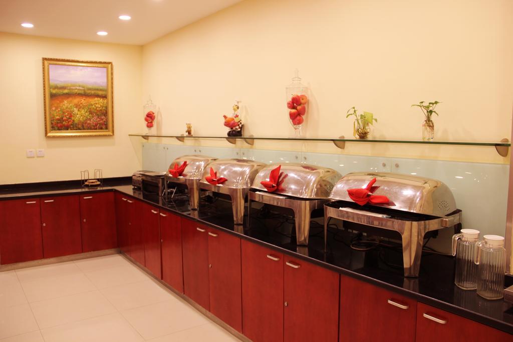 Hanting Hotel Changzhou Xinbei Wanda Екстериор снимка