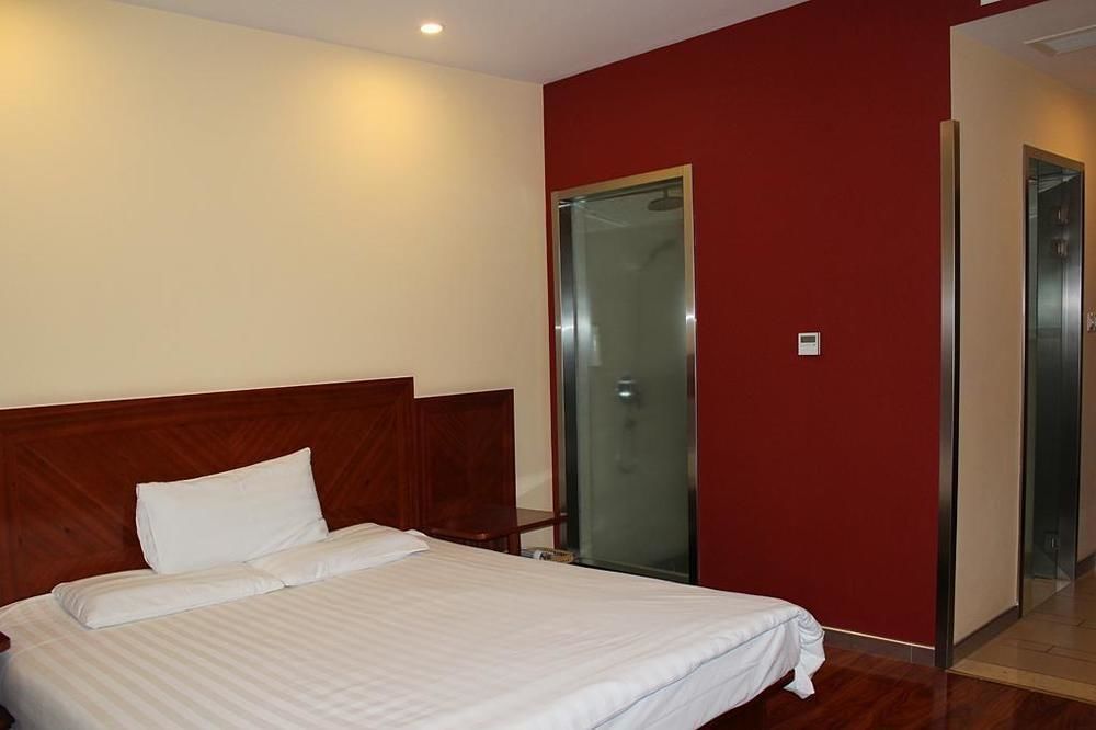 Hanting Hotel Changzhou Xinbei Wanda Екстериор снимка
