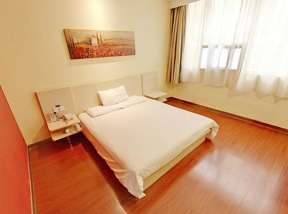Hanting Hotel Changzhou Xinbei Wanda Екстериор снимка