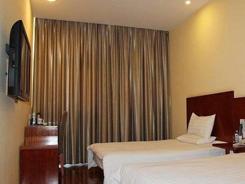 Hanting Hotel Changzhou Xinbei Wanda Екстериор снимка