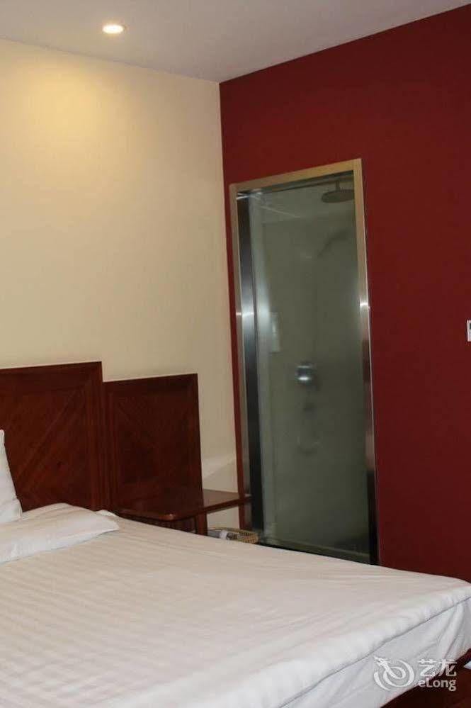 Hanting Hotel Changzhou Xinbei Wanda Екстериор снимка